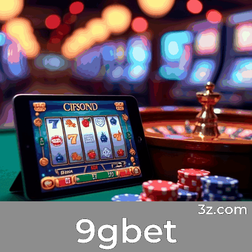 9gbet: Seu Cassino Online Seguro e Rápido